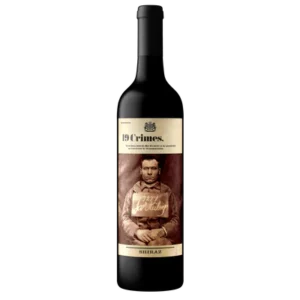 19 Crimes Shiraz 750 mL