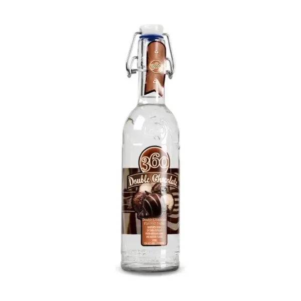 360 Double Chocolate Vodka 750 Ml