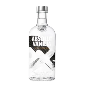 Absolut Vanilla Vodka 750 mL