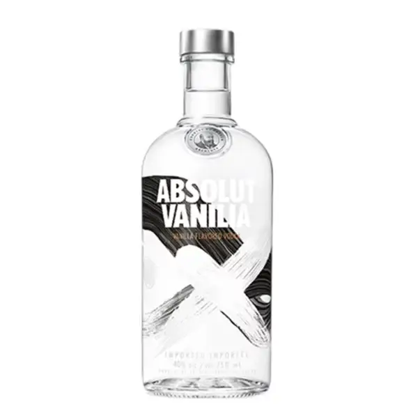 Absolut Vanilla Vodka 750 Ml