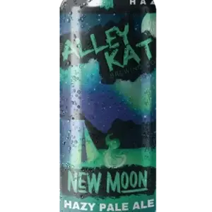 Alley Kat Brewing New Moon Hazy Pale Ale 4 Pack Cans