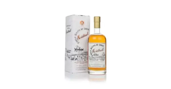 Amrut Neidhal Peated Indian Single Malt Whisky 750 Ml