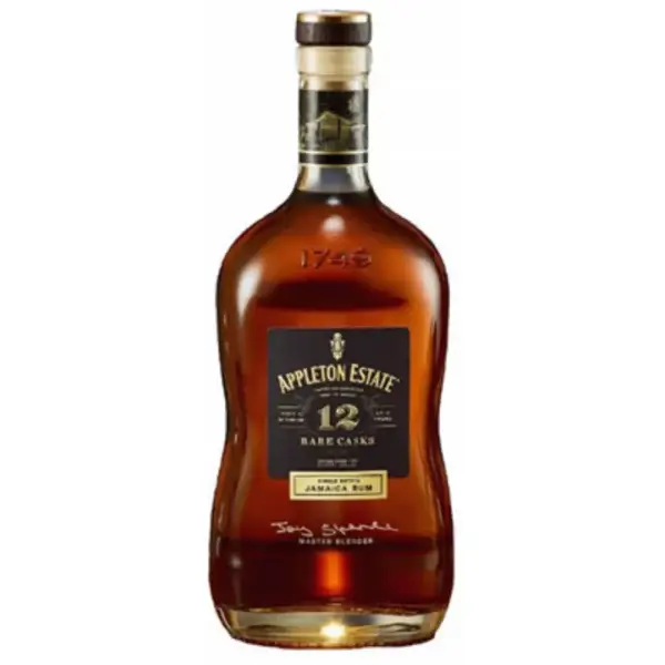 Appleton Estate 12 Year Old Rare Casks Rum 750 Ml