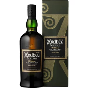 Ardbeg Uigeadail Islay Single Malt Scotch Whisky 700 mL