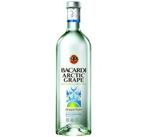 Bacardi Arctic Grape Vodka 750 mL
