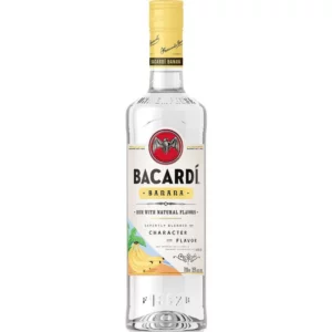 Bacardi Banana Rum 750 mL