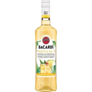 Bacardi Pineapple Mai Tai 750 mL