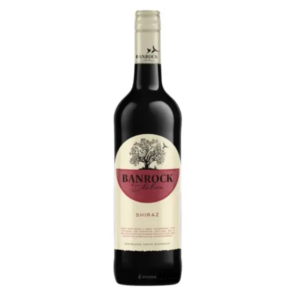 Banrock Station Shiraz 2011 750 Ml