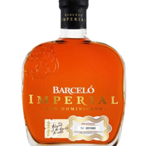 Barcelo Imperial Ron Dominicano Rum 750 mL