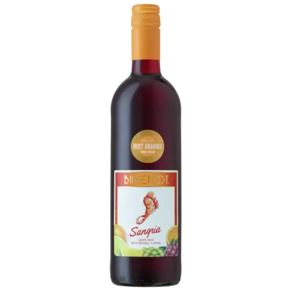 Barefoot Sangria 750 Ml