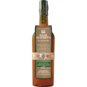 Basil Hayden's Two By Two Rye Kentucky Straight Rye 750 mL