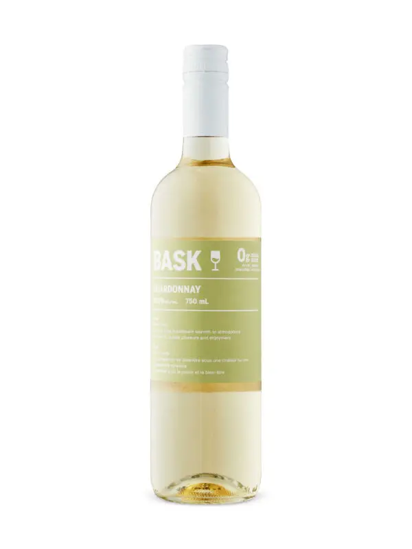 Bask Chardonnay 750 Ml