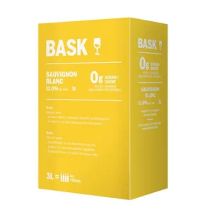 Bask Sauvignon Blanc 3 L Bag in Box