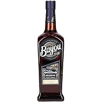 Bayou Reserve Rum 750 mL