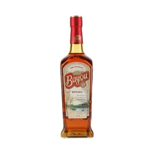 Bayou Spiced Rum 750 mL