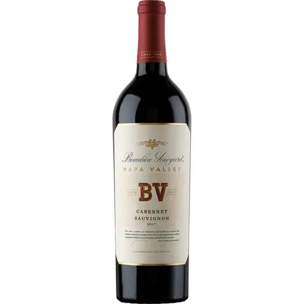 Beaulieu Napa Valley Cabernet Sauvignon 2018 750 Ml
