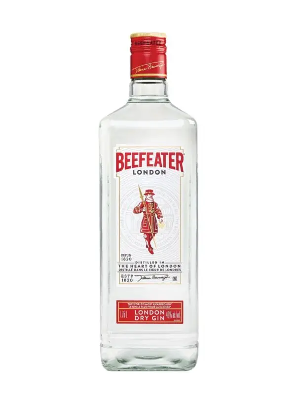 Beefeater London Dry Gin 1750 Ml