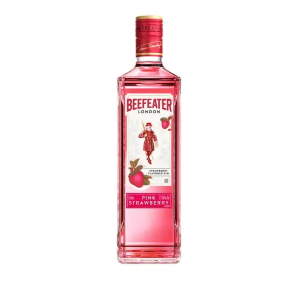 Beefeater Strawberry Gin 750 Ml
