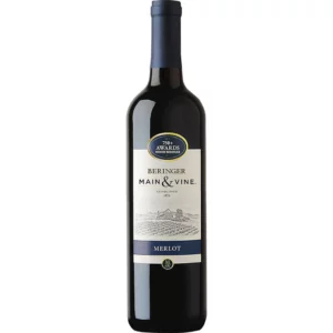 Beringer Main & Vine Merlot 750 mL