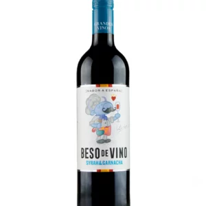 Beso De Vino Syrah & Garnacha 750 mL