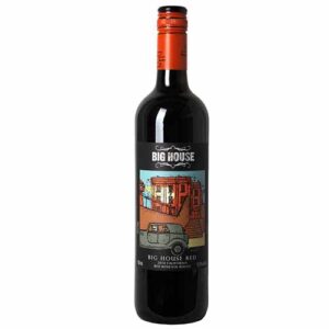 Big House Red 750 mL