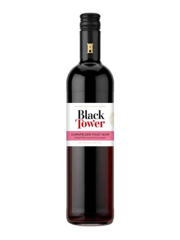 Black Tower Dornfelder Pinot Noir 750 Ml