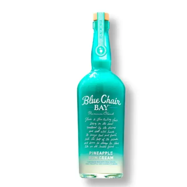 Blue Chair Bay Pineapple Rum Cream Liqueur 750 Ml