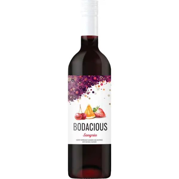 Bodacious Sangria 750 Ml