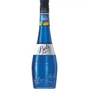 Bols Blue Liqueur 750 mL