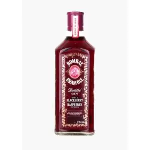 Bombay Bramble Blackberry & Raspberry Gin 750 mL