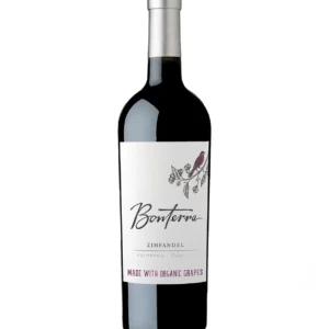 Bonterra Zinfandel 750 mL