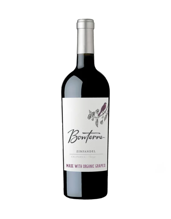 Bonterra Zinfandel 2017 750 Ml