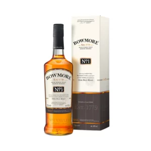 Bowmore No.1 Islay Single Malt Scotch Whisky 750 mL