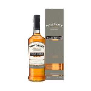 Bowmore Vault Edition 2nd Release Islay Single Malt Scotch Whisky 700 mL