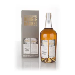Bowmore X Inchgower Douglas Laing's Double Barrel Blended Malt Scotch Whisky 700 mL