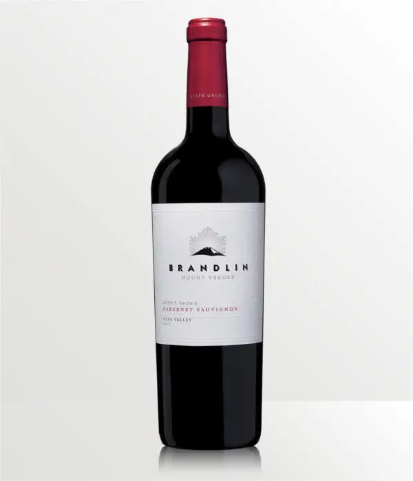 Brandlin Mount Veeder Estate Grown Cabernet Sauvignon Napa Valley 2015 750 Ml