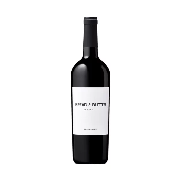 Bread &Amp; Butter Merlot 750 Ml