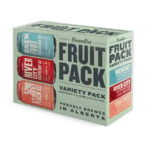 Brewsters Fruit Variety 12 Pack Cans