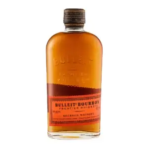 Bulleit Bourbon Frontier Whiskey 750 mL
