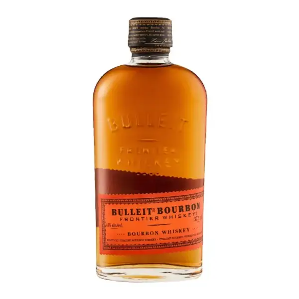 Bulleit Bourbon Frontier Whiskey 750 Ml