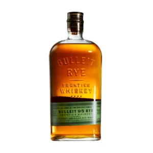 Bulleit Rye Frontier Whiskey Straight American Whiskey 750 mL
