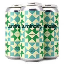 Cabin Brewing Luminosity German Pils 4 Pack Cans