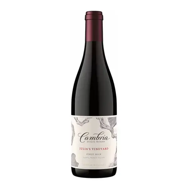 Cambria Julia'S Vineyard Pinot Noir 2017 750 Ml