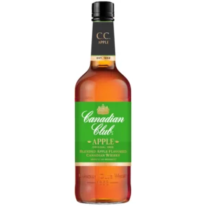 Canadian Club Apple 750 mL