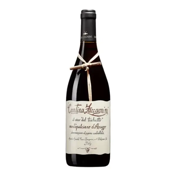 Cantina Zaccagnini Montepulciano D'Abruzzo 750 Ml