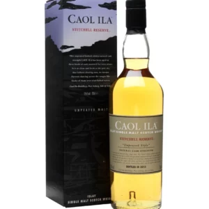 Caol Ila Stitchell Reserve Islay Single Malt Scotch Whisky 750 mL