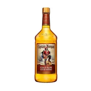 Captain Morgan Gold Rum 1140 mL