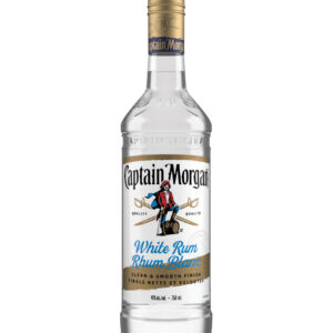 Captain Morgan White Rum 750 mL
