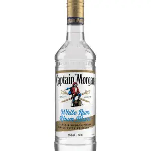 Captain Morgan White Rum 750 mL