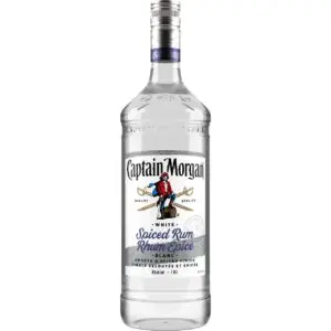 Captain Morgan White Spiced Rum 1140 mL